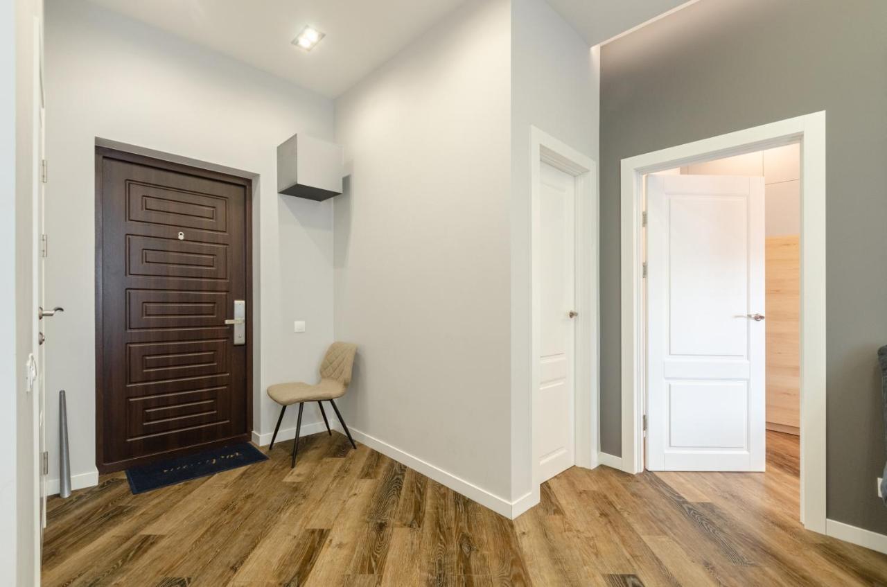 Petrovdom Ж38 In Luxury Apartments At 68 Zhylyanska Street,38 Perlyna Kiev Exterior foto