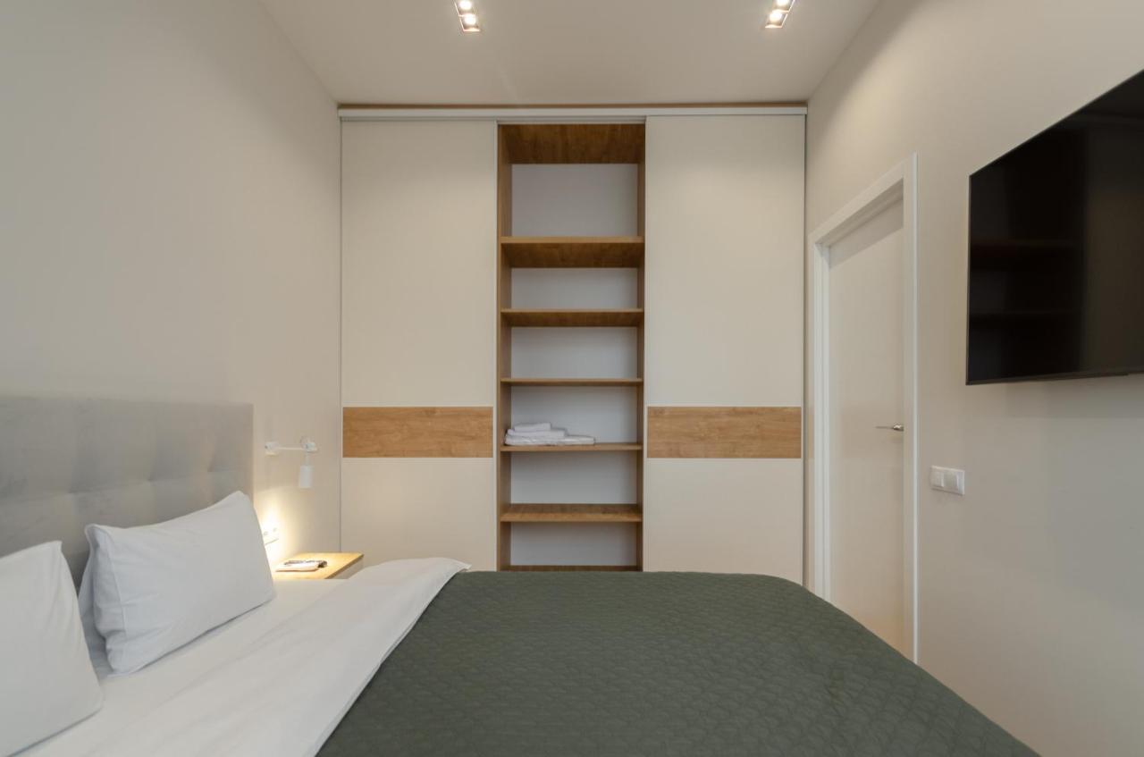 Petrovdom Ж38 In Luxury Apartments At 68 Zhylyanska Street,38 Perlyna Kiev Exterior foto